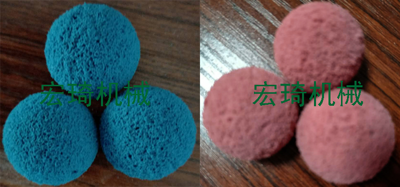 橡膠球廠家-連云港市宏琦電力輔機(jī)有限公司